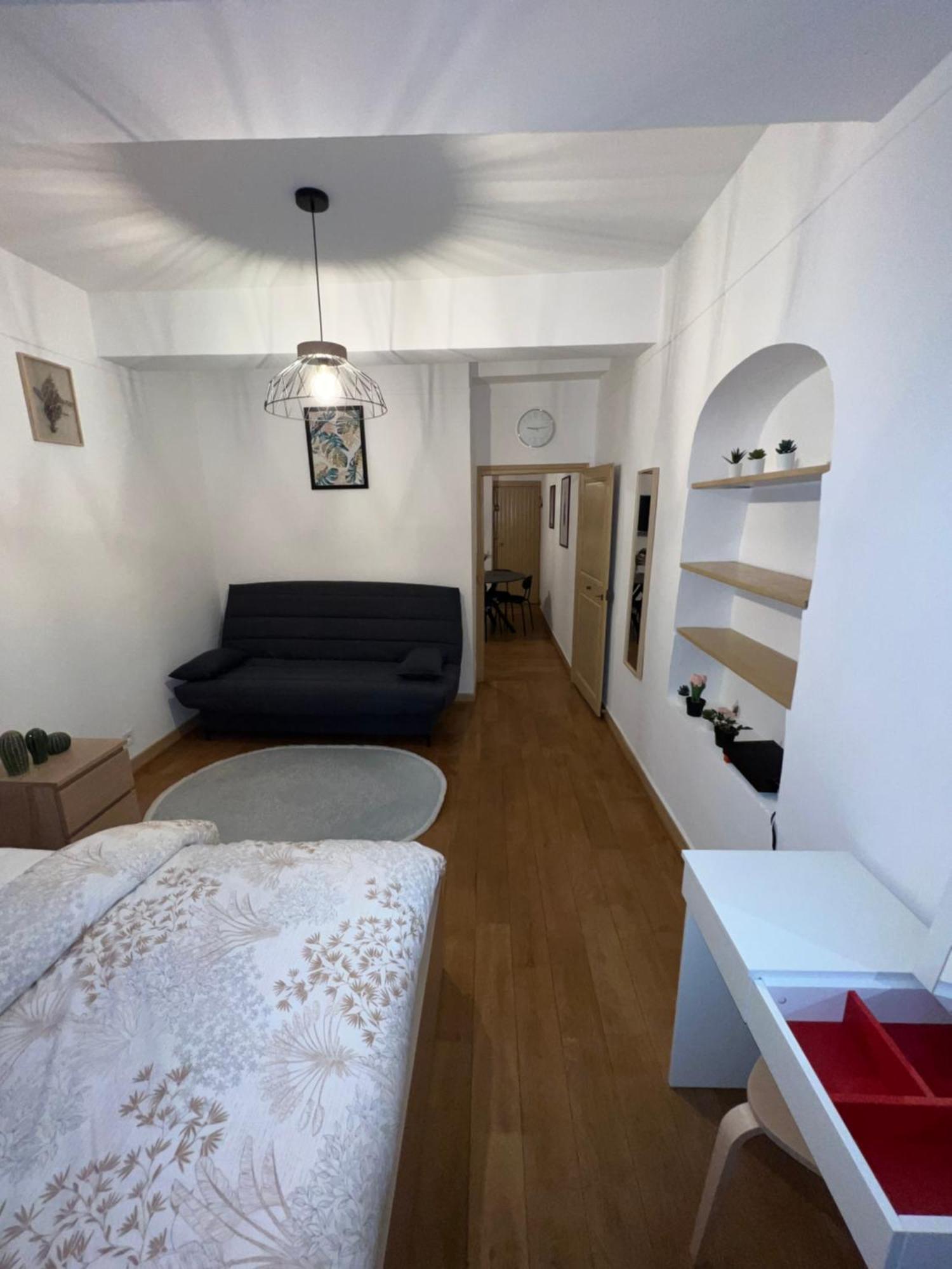 Appartement Dijon Le Zola, Avec Parking Prive Sur Demande Payant Sur Place Luaran gambar
