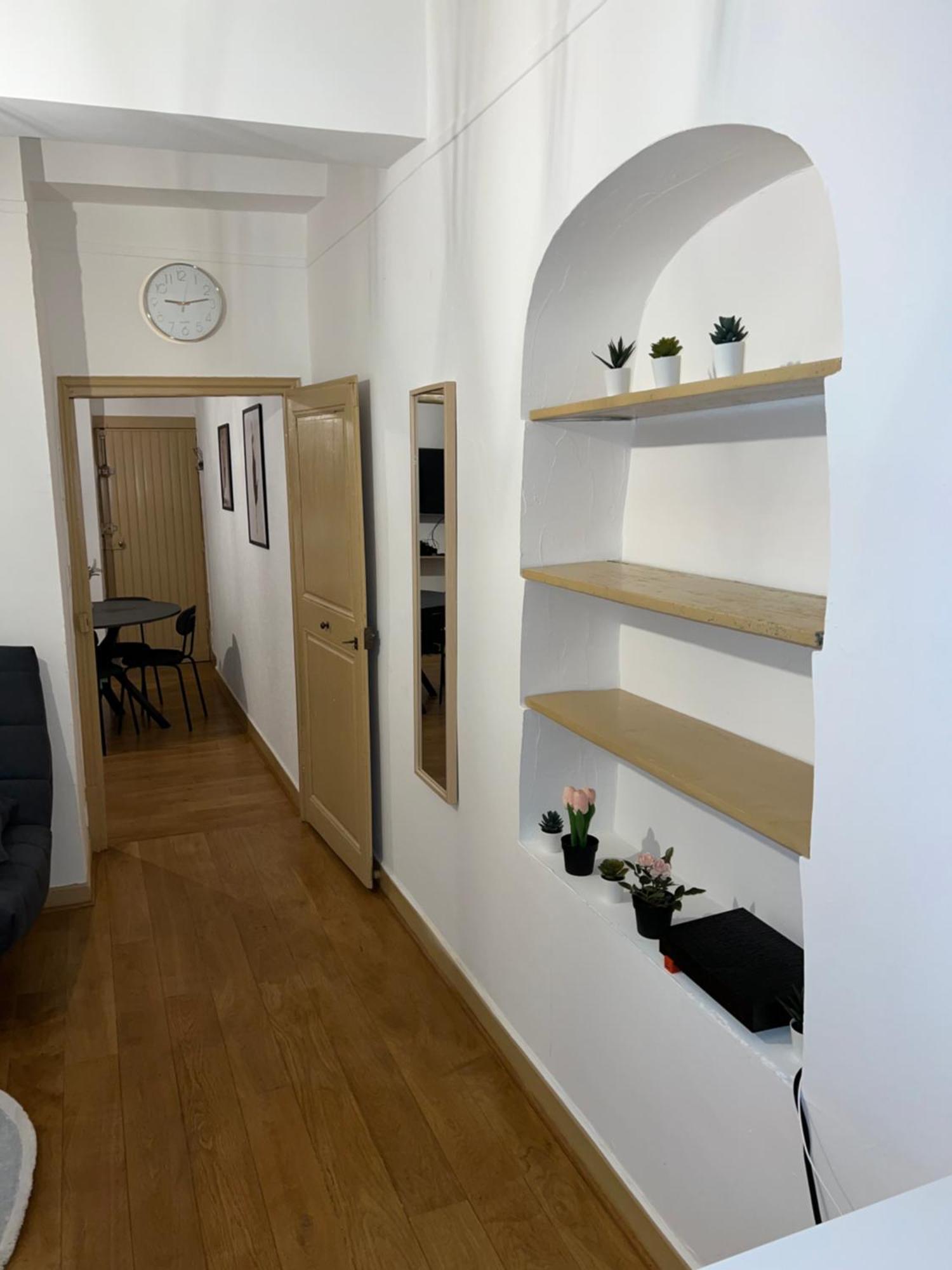 Appartement Dijon Le Zola, Avec Parking Prive Sur Demande Payant Sur Place Luaran gambar