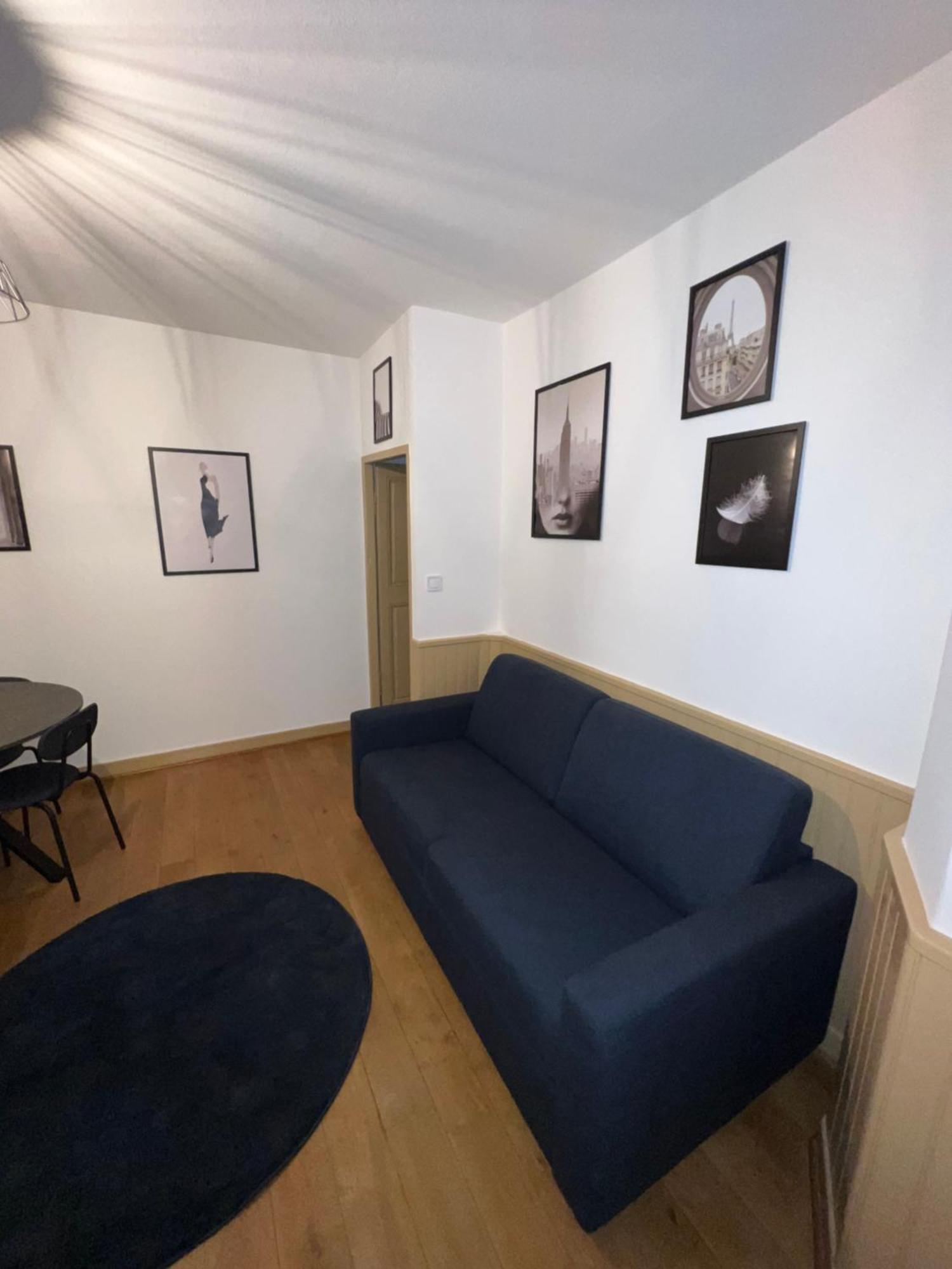Appartement Dijon Le Zola, Avec Parking Prive Sur Demande Payant Sur Place Luaran gambar