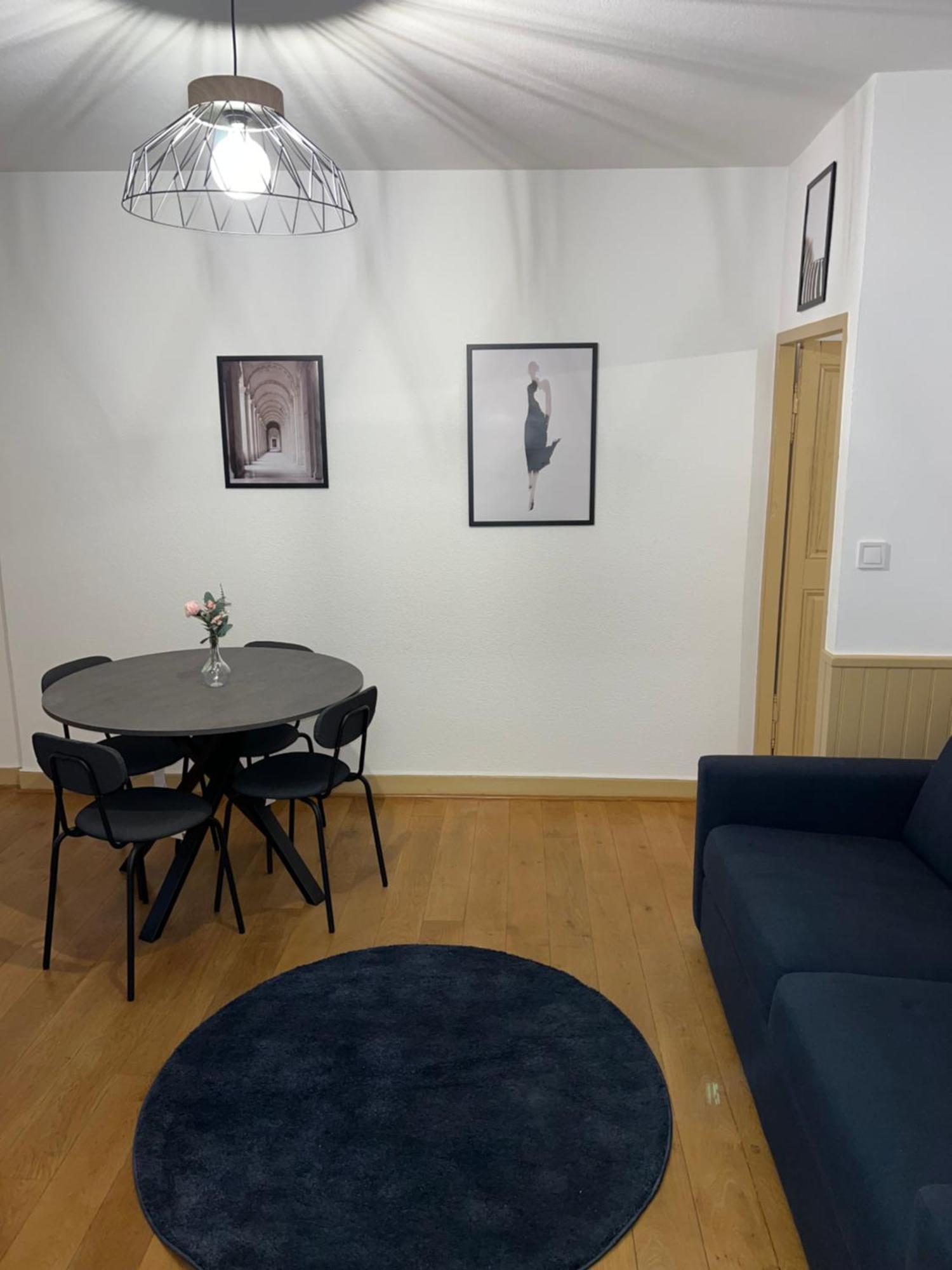 Appartement Dijon Le Zola, Avec Parking Prive Sur Demande Payant Sur Place Luaran gambar