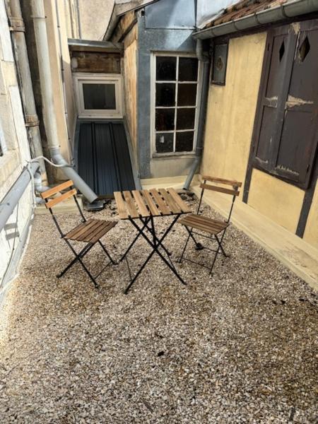 Appartement Dijon Le Zola, Avec Parking Prive Sur Demande Payant Sur Place Luaran gambar